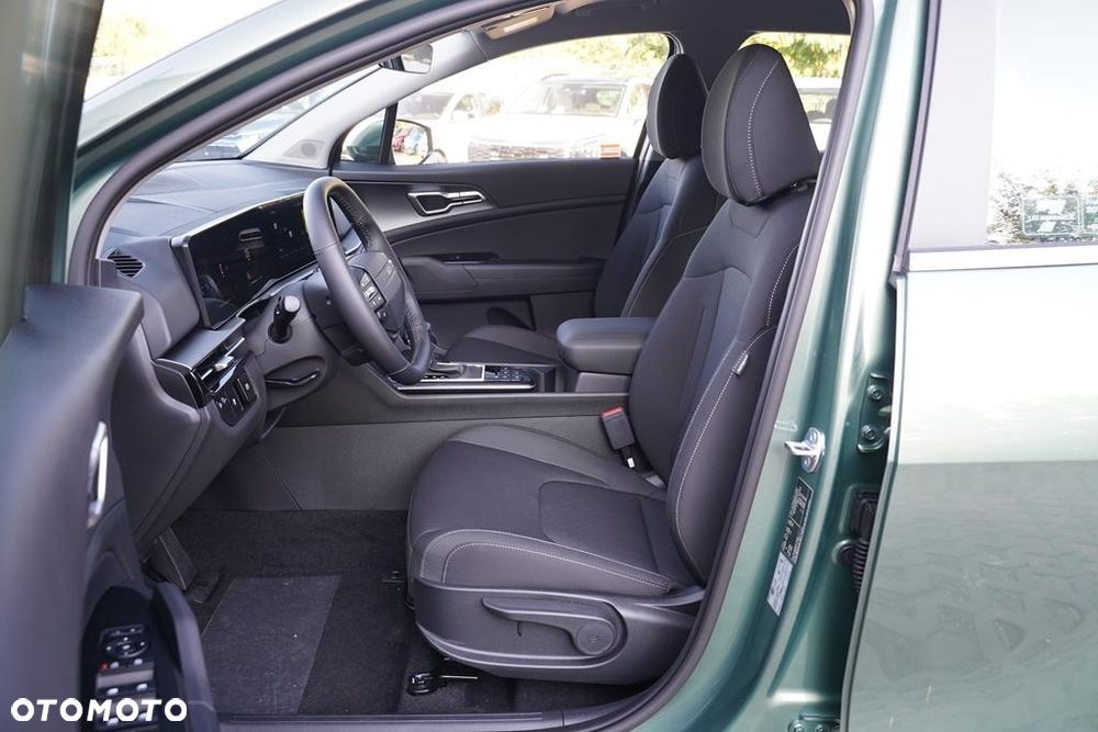 Kia Sportage 1.6 T-GDI M 2WD DCT - 11