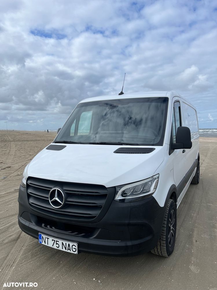 Mercedes-Benz Sprinter - 8
