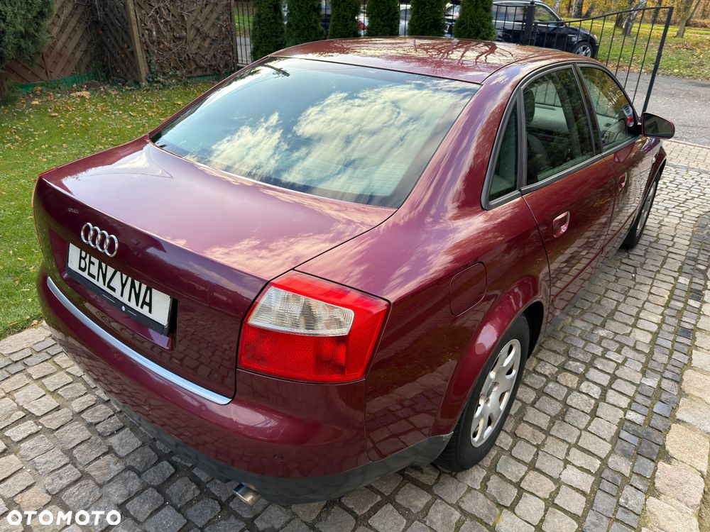 Audi A4 Limousine - 17