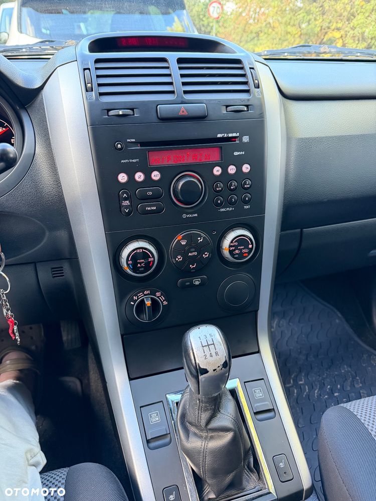 Suzuki Grand Vitara 2008 photo 5