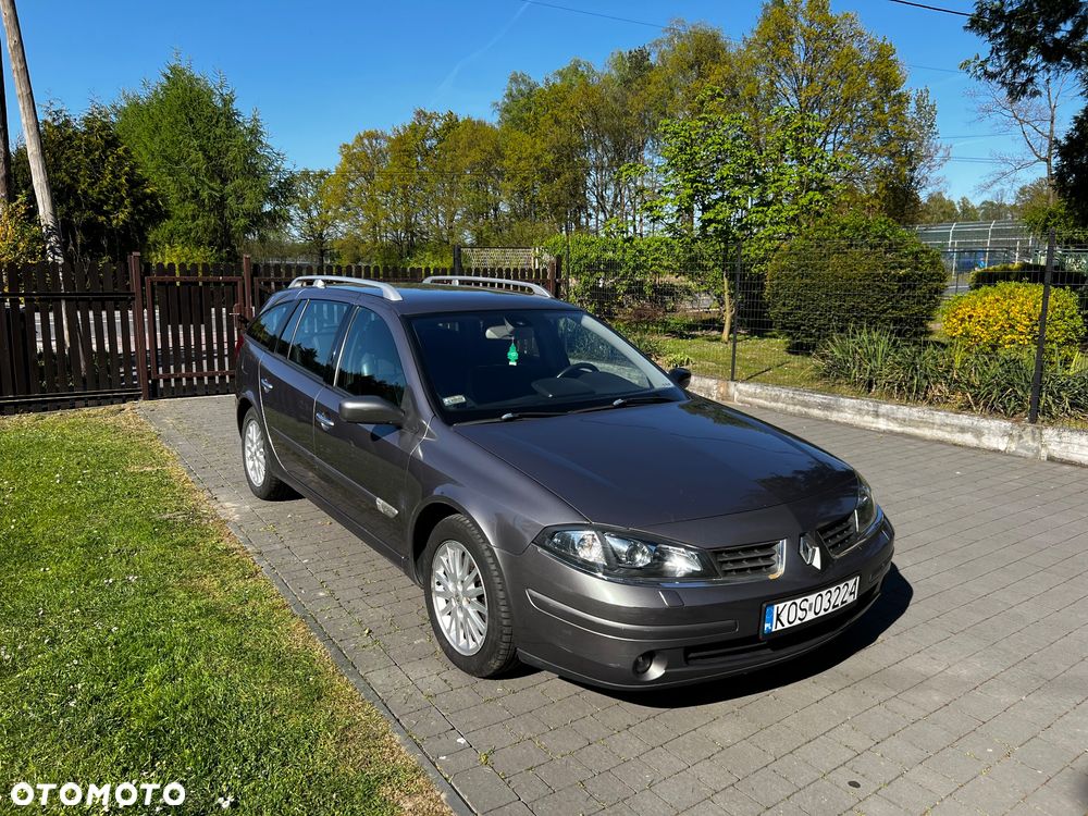 Renault Laguna 1.9 dCi Luxe Privilege - 1