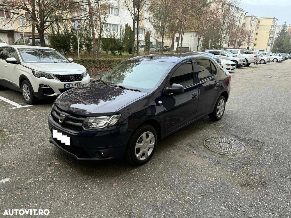 Dacia Logan 1.2 Laureate - 2