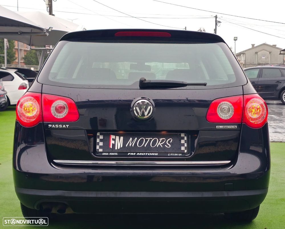 VW Golf Variant 1.9 TDi BlueM Confortline - 31
