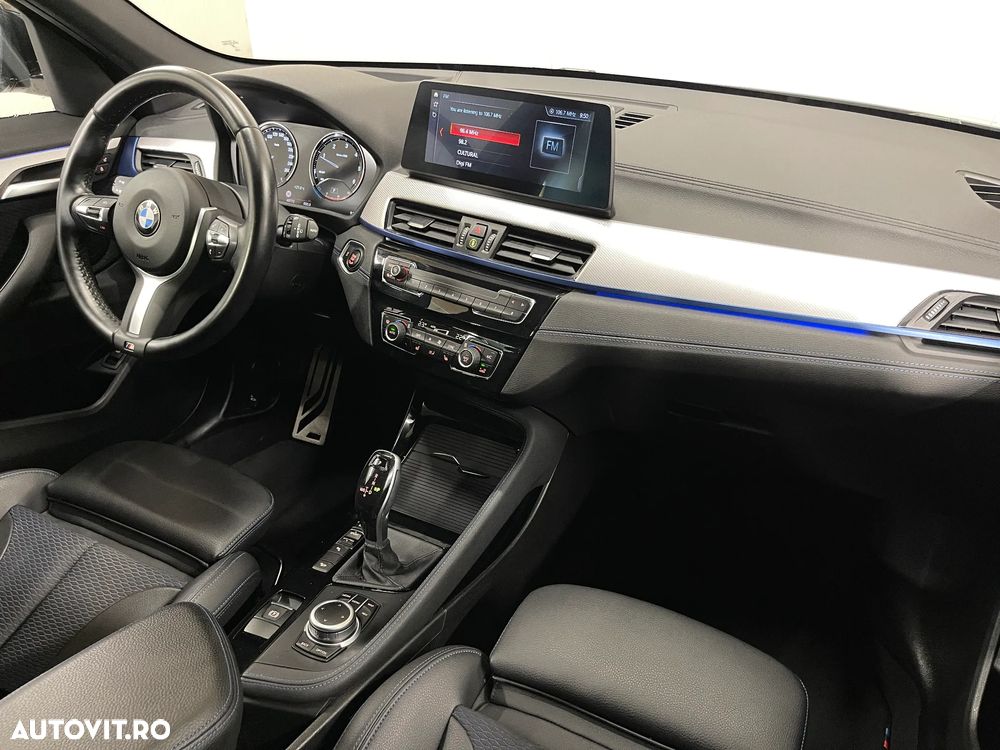 BMW X1 xDrive18d Aut. M Sport - 10