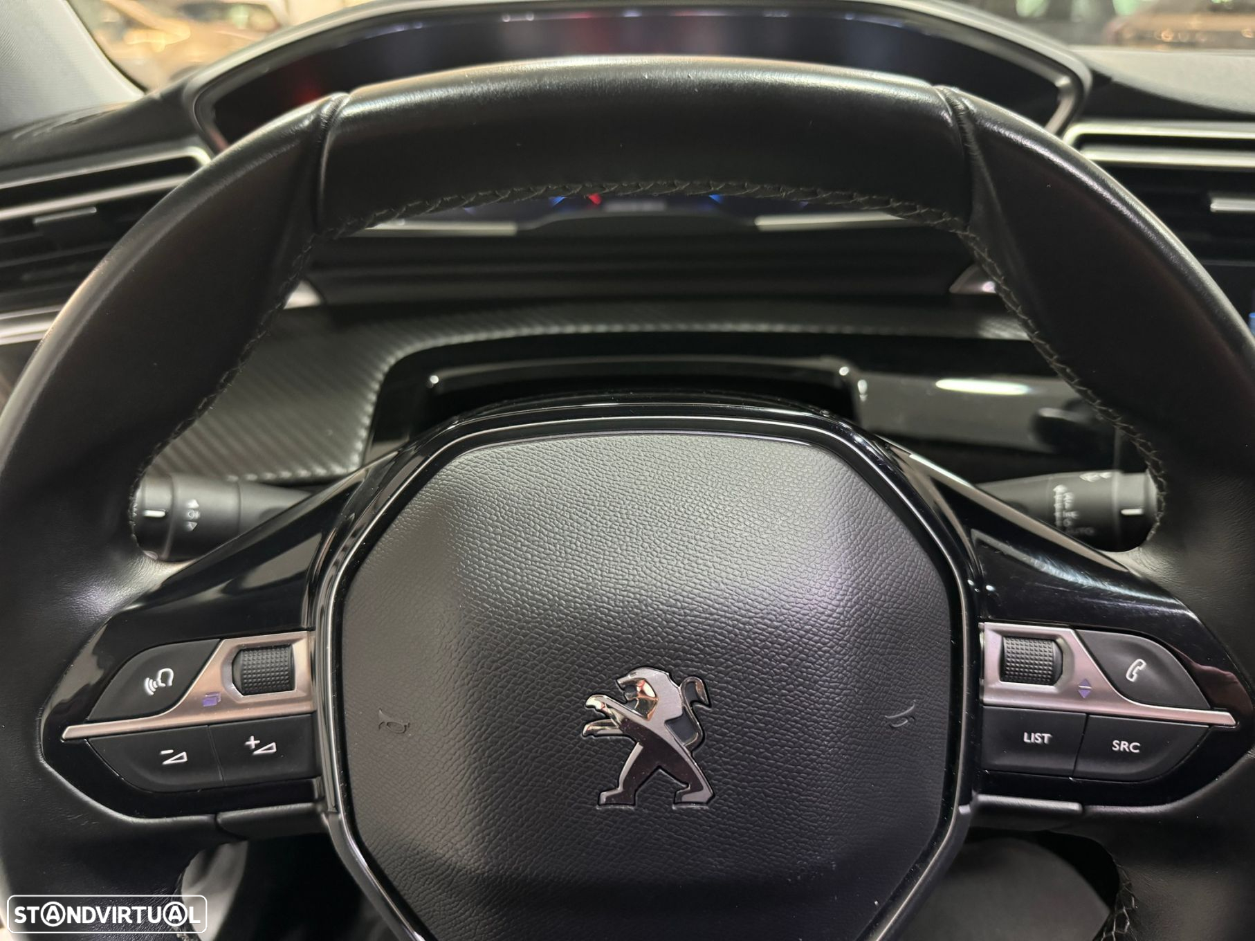 Peugeot 508 SW 1.5 BlueHDi Allure - 31