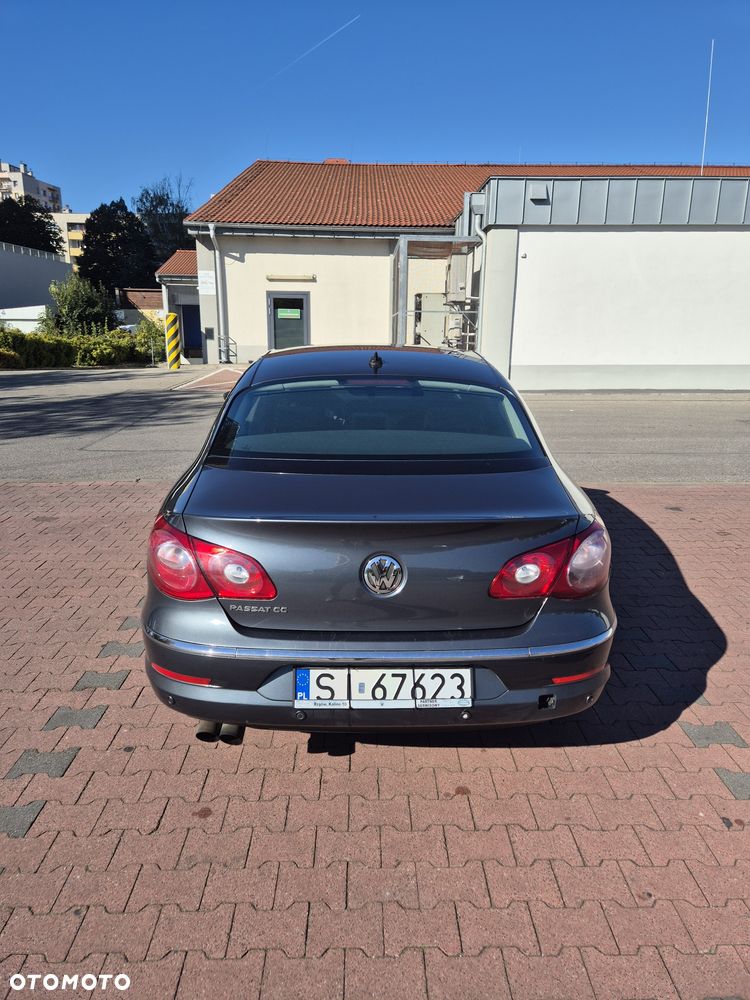 Volkswagen Passat CC - 3
