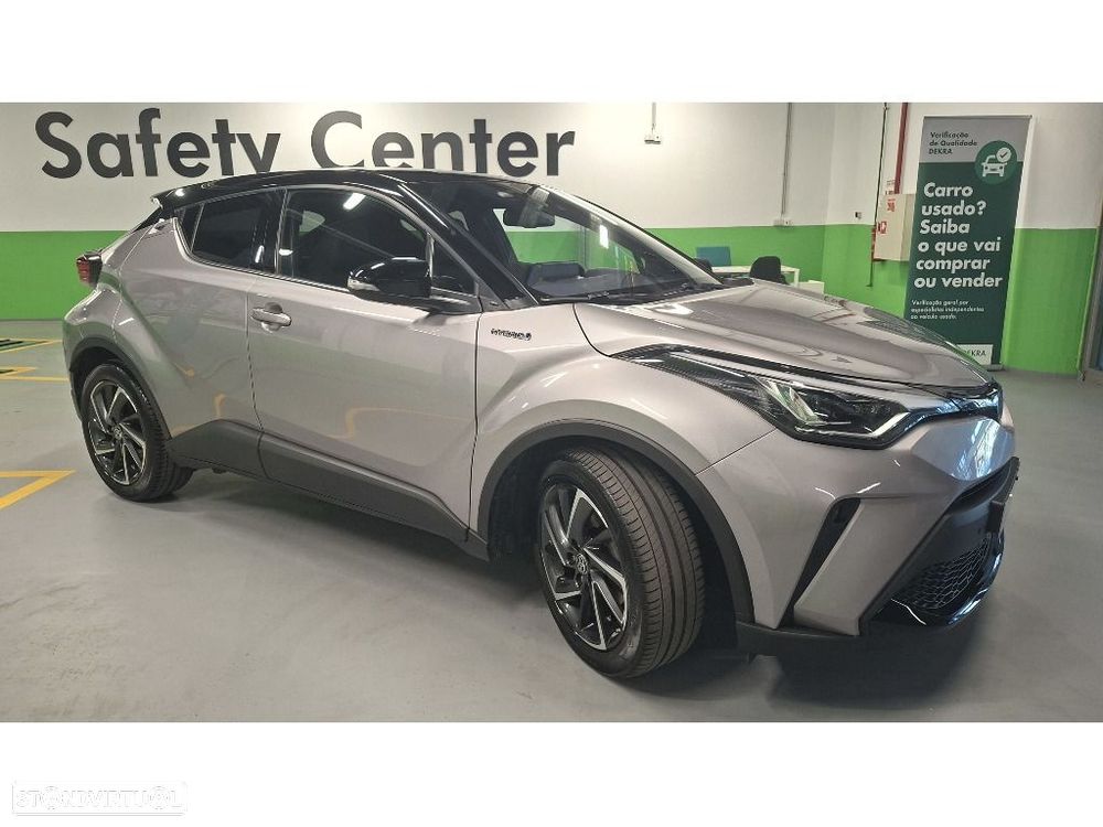 Toyota C-HR 2.0 Hybrid Lounge - 3