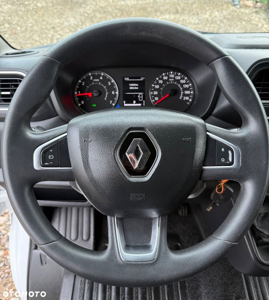 Renault MASTER L2H2 GWARANCJA, klima, navi, kamera, tempomat, sensory, pdc tył, ledy - 19