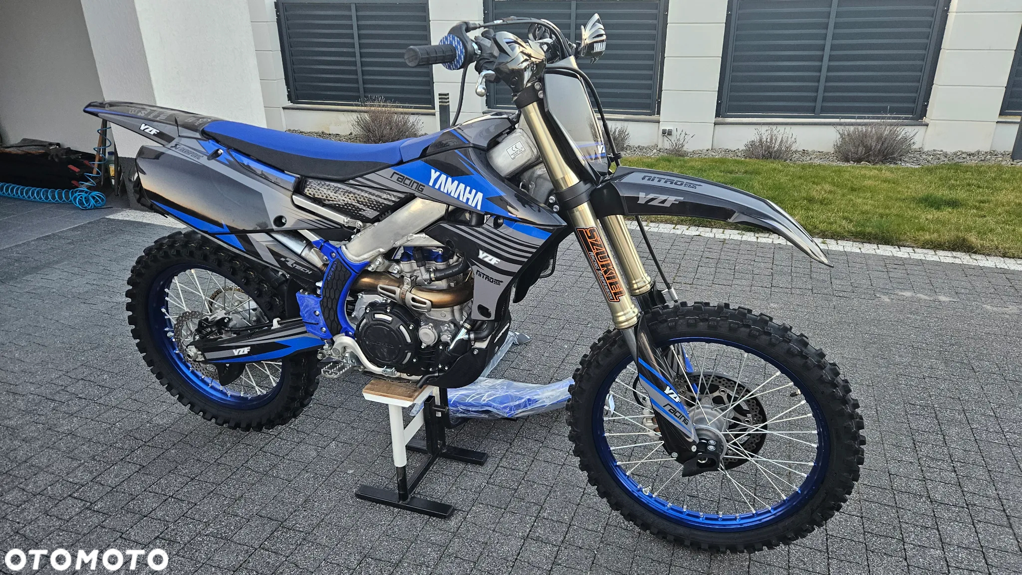 Yamaha YZF