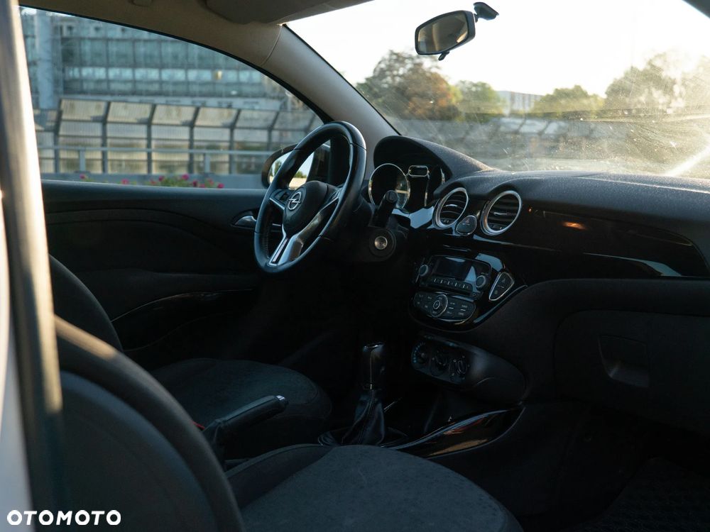 Opel Adam 1.2 - 2