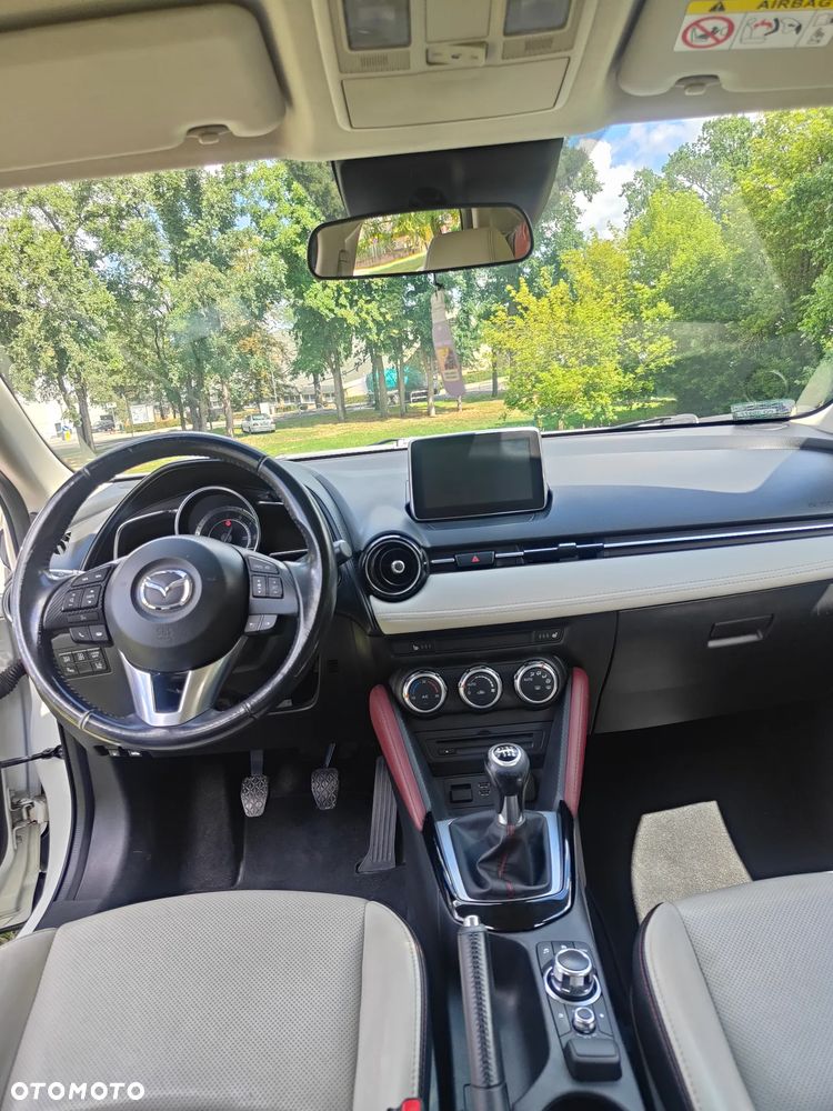 Mazda CX-3 2.0 Skypassion AWD - 27