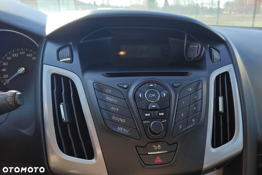 Ford Focus 1.6 TDCi Edition - 14