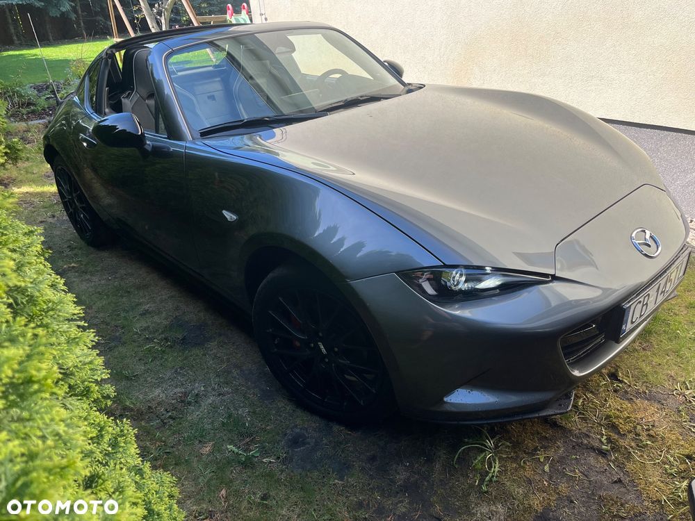 Mazda MX-5 - 24