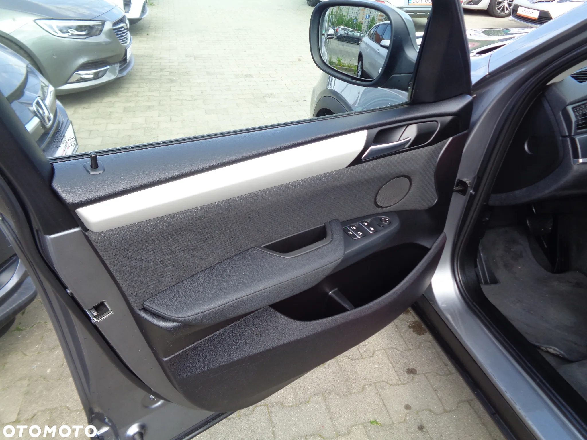 BMW X3 xDrive20d - 10
