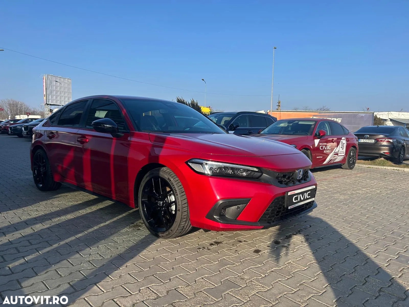 Honda Civic - 6