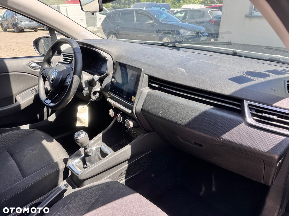Renault Clio BLUE dCi 85 BUSINESS EDITION - 10