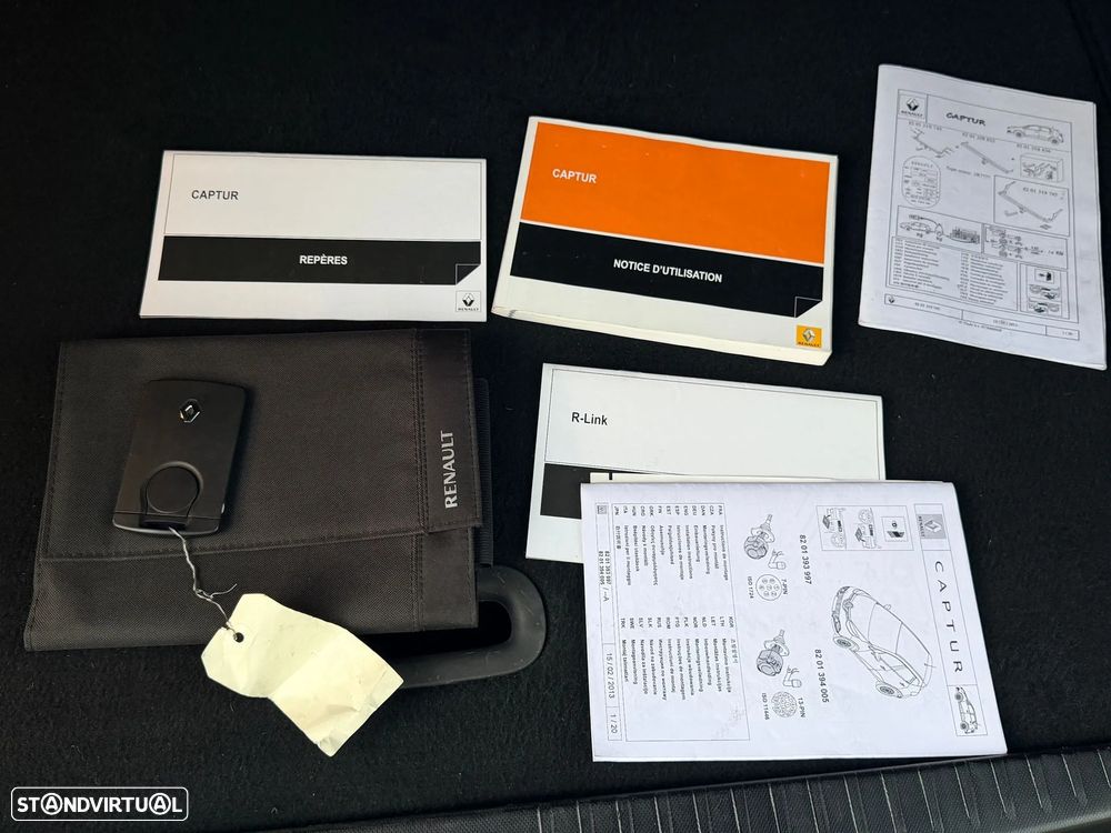 Renault Captur ENERGY dCi 110 S&S Luxe - 30