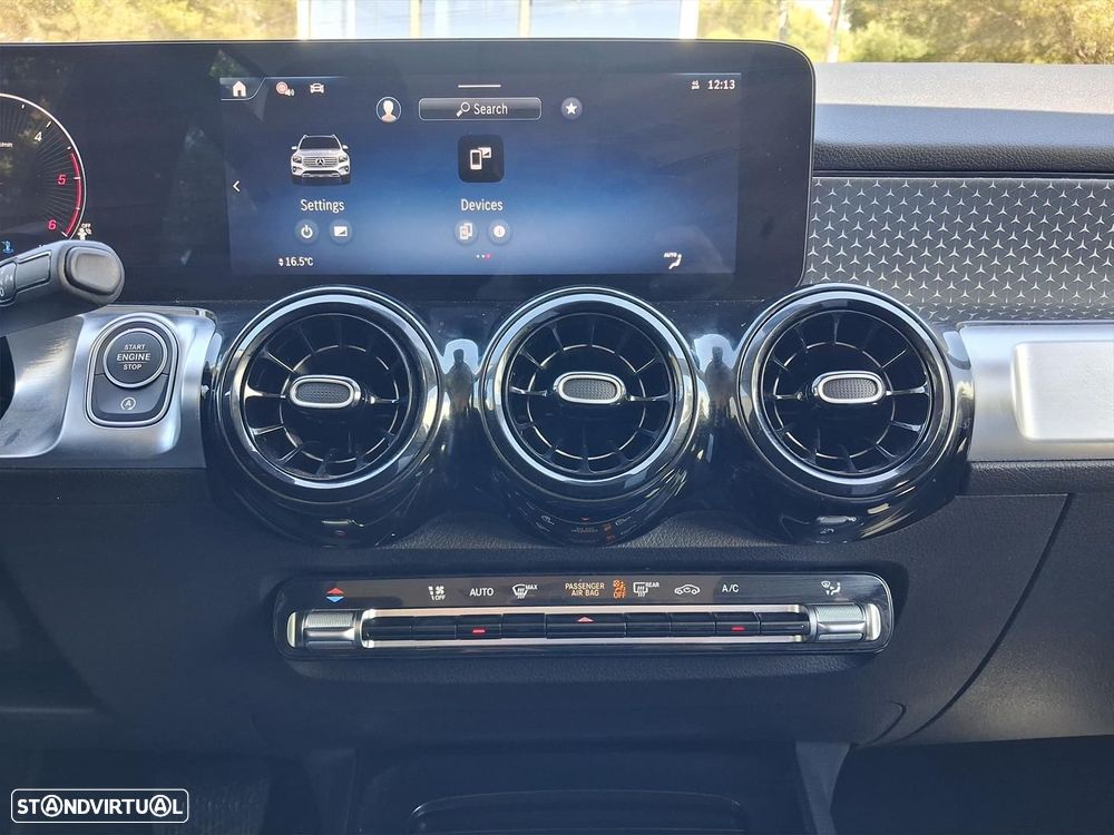 Mercedes-Benz GLB 180 d Progressive - 20