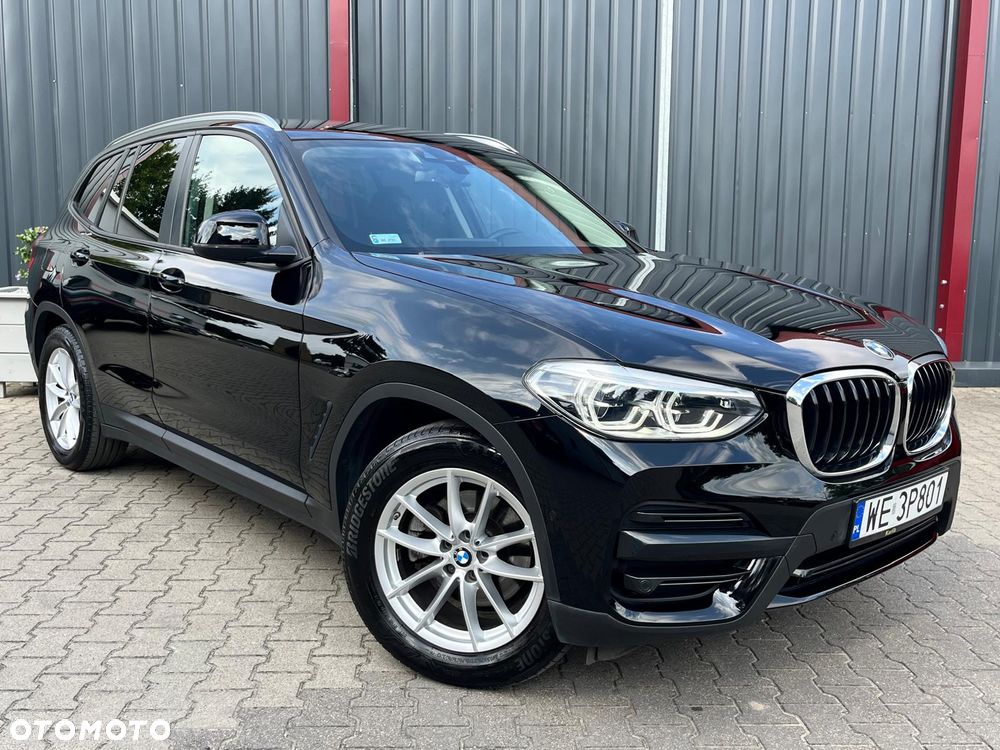 BMW X3 xDrive20i GPF - 2