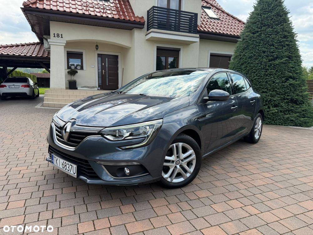 Renault Megane ENERGY dCi 110 BUSINESS - 1
