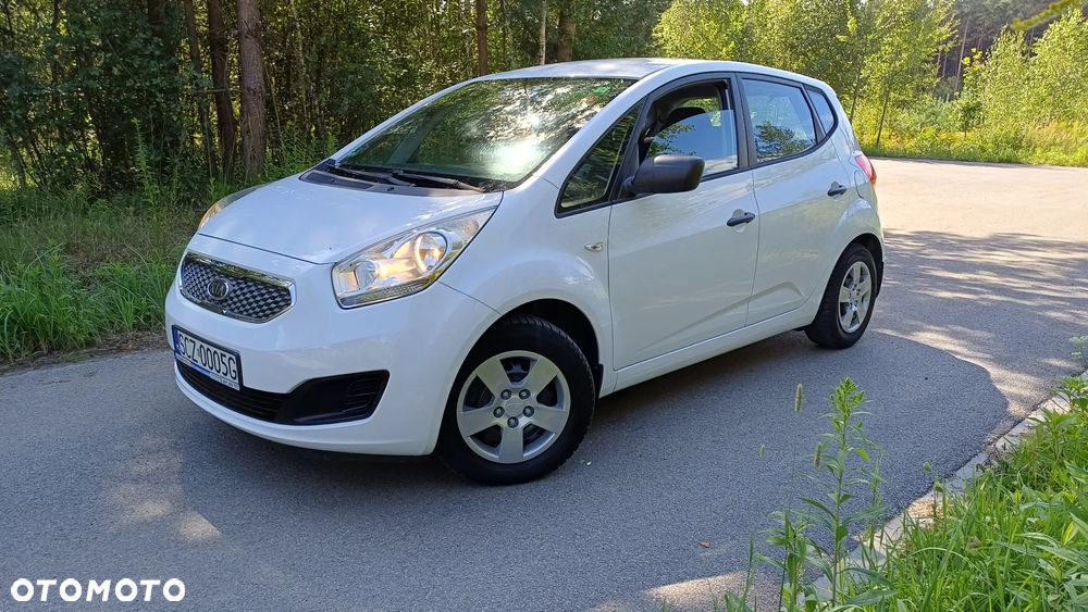 Kia Venga - 2