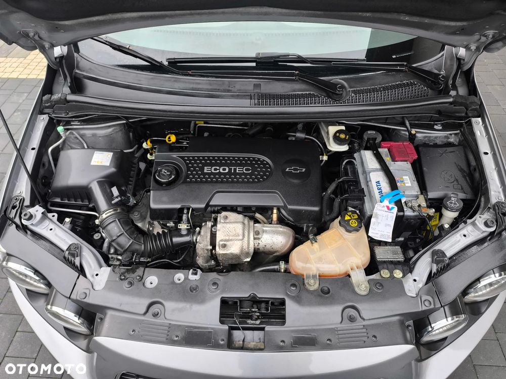 Chevrolet Aveo 1.3 LTZ - 17