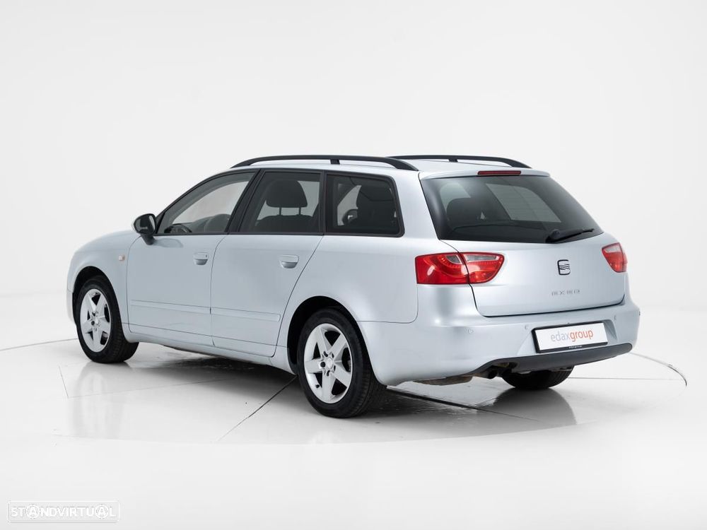 SEAT Exeo - 5