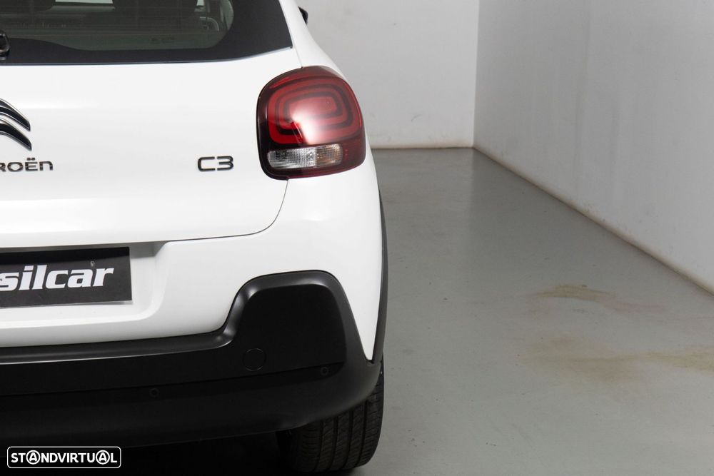 Citroën C3 1.2 PureTech C-Series - 22