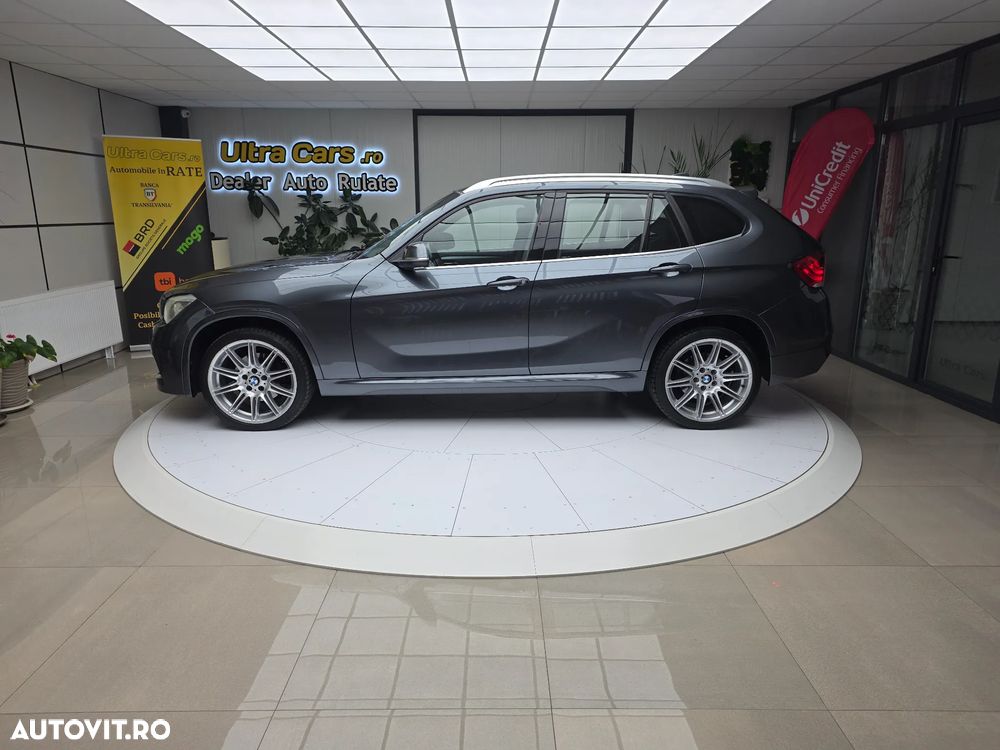 BMW X1 xDrive20d Aut. Sport Line - 3