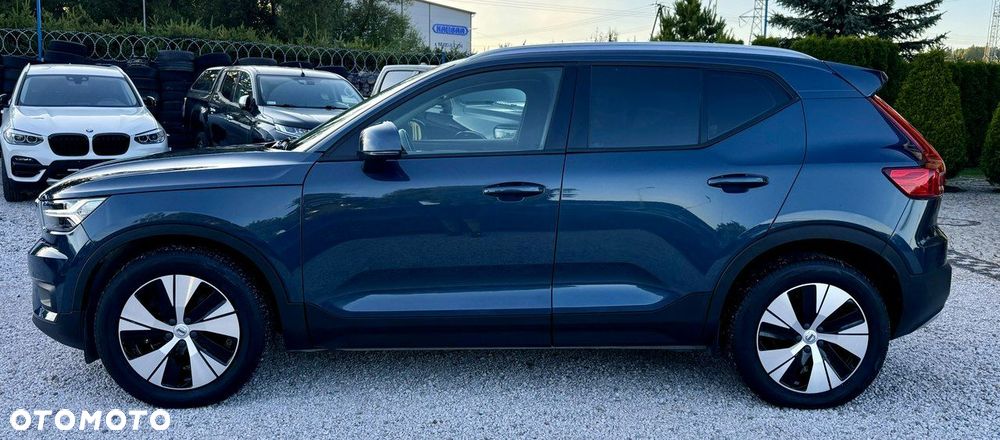 Volvo XC 40 D3 AWD Momentum Pro - 8