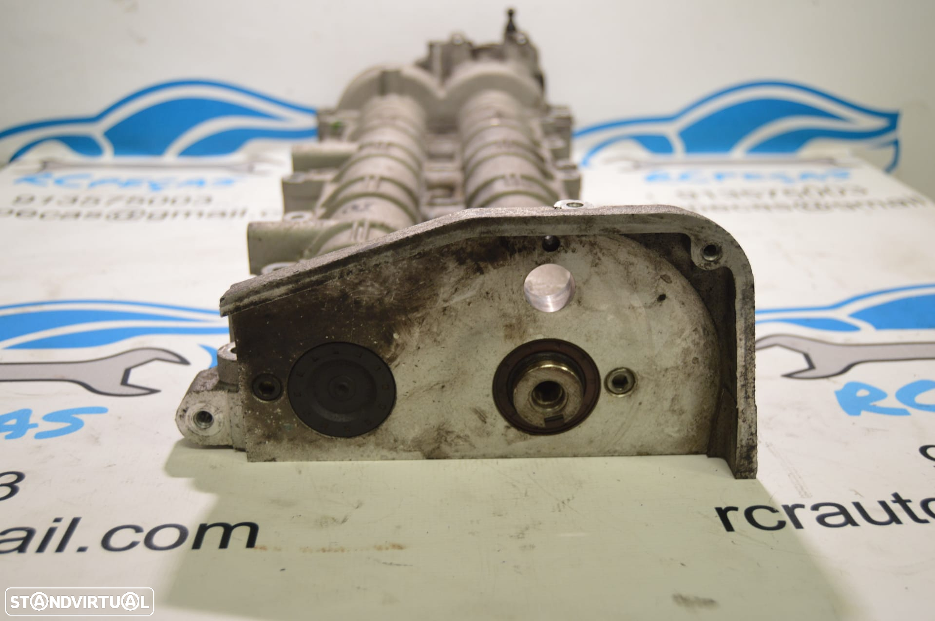 SUB CABEÇA MOTOR SUB COLAÇA 939A3000 ALFA ROMEO 159 939 2.4 JTDM 200CV 939A3000 OPEL INSIGNIA A FIAT BRAVO II 2 MK2 - 4