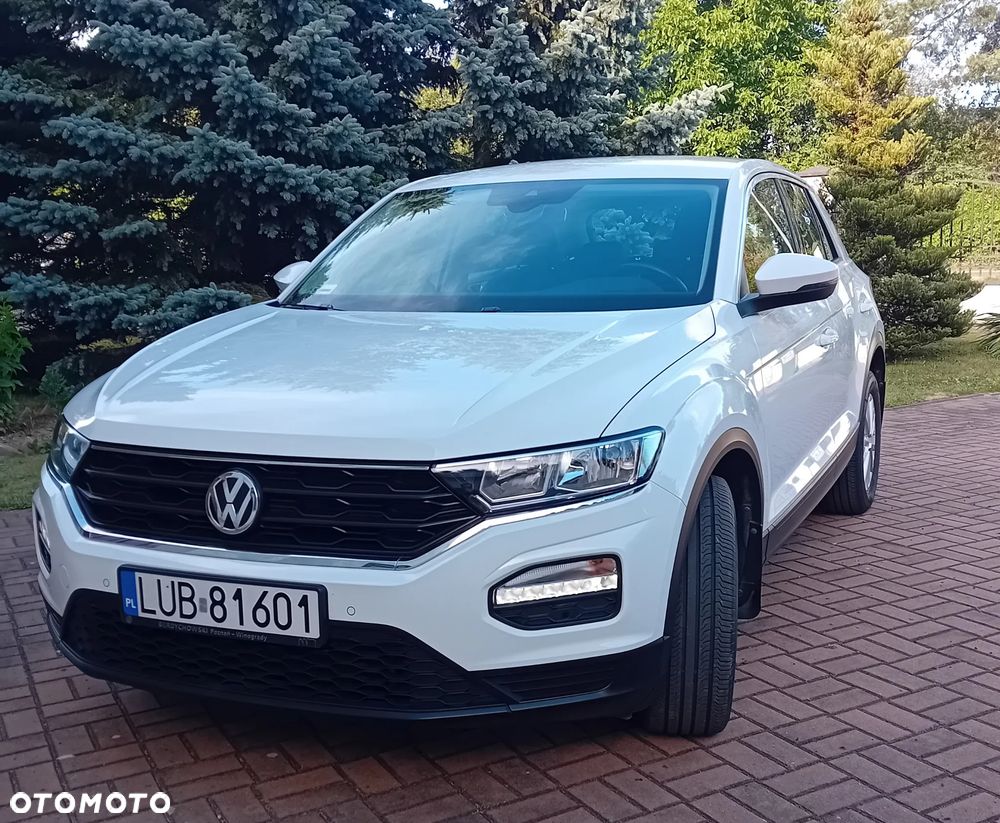 Volkswagen T-Roc 1.0 TSI - 2