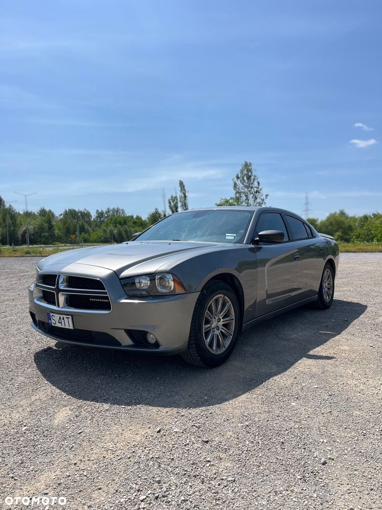 Dodge Charger - 4