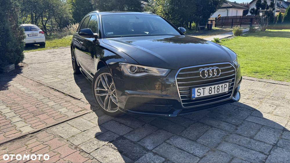 Audi A6 Avant