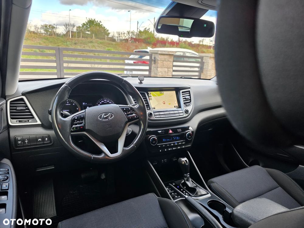 Hyundai Tucson - 35