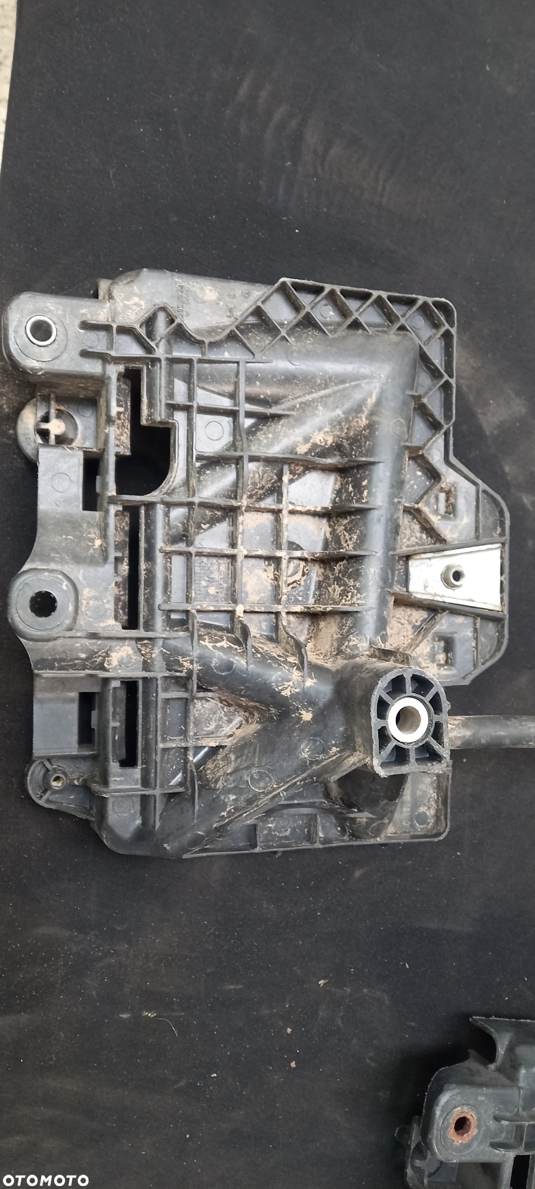 VW AUD SKODA PODSTAWA AKUMULATORA 6Q0915331D - 9