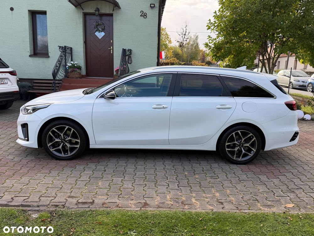 Kia Ceed 2019 photo 2