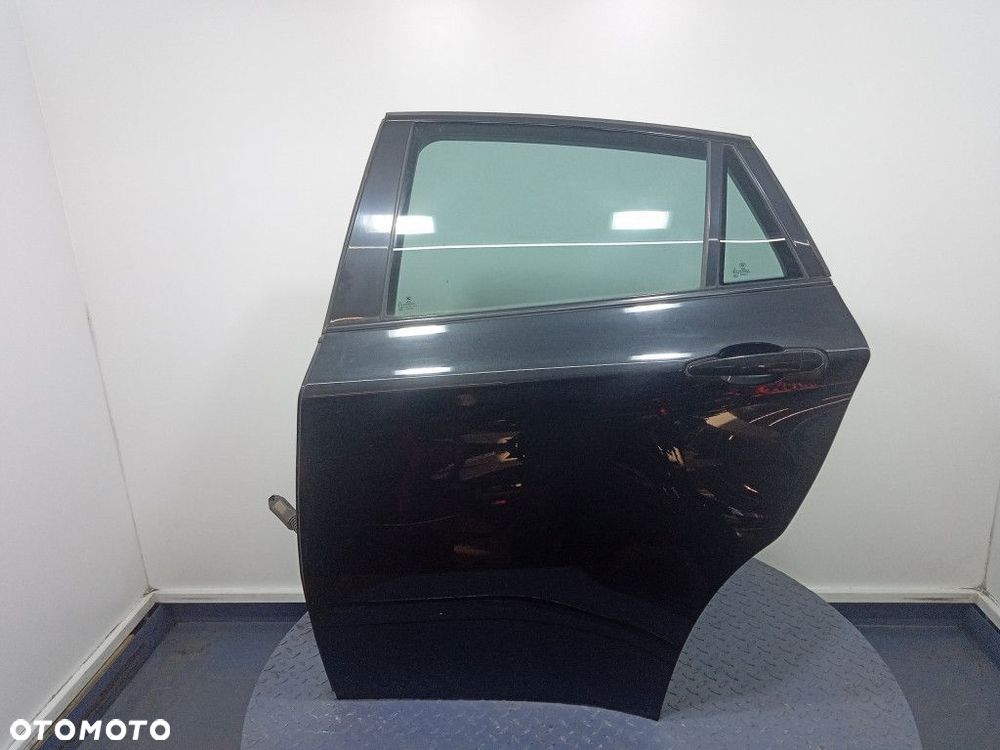 BMW X6 E71 E72 DRZWI TYŁ LEWE TYLNE 475 - 1