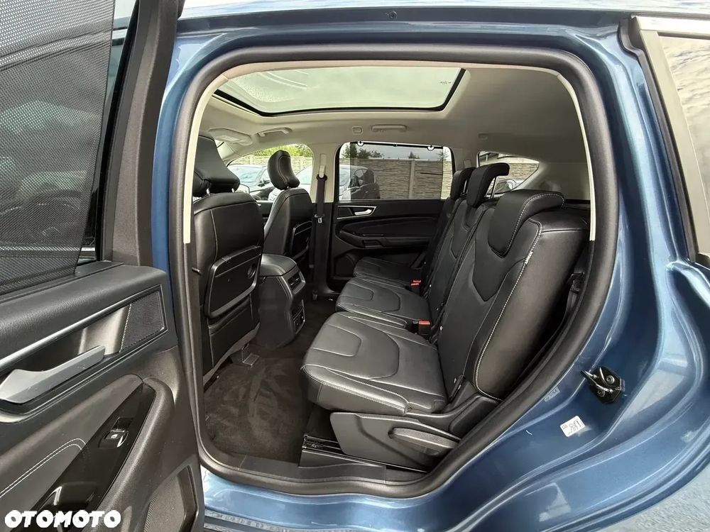 Ford S-Max 2.0 EcoBlue AWD Titanium - 29