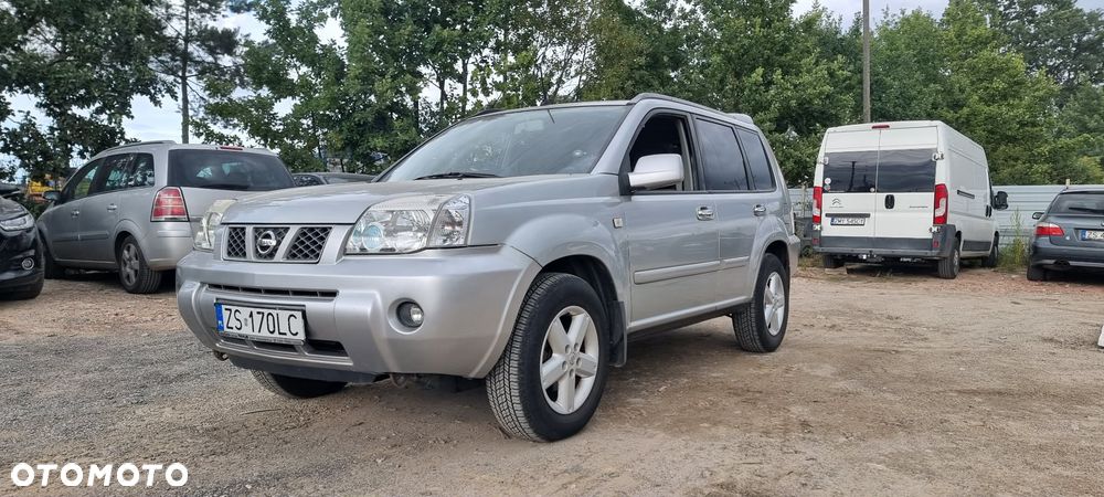 Nissan X-Trail 2.2 dCi Sport - 2