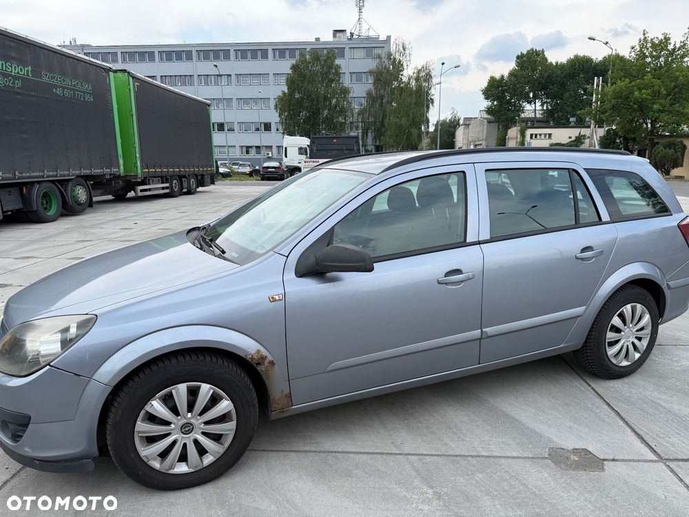 Opel Astra 1.6 - 9