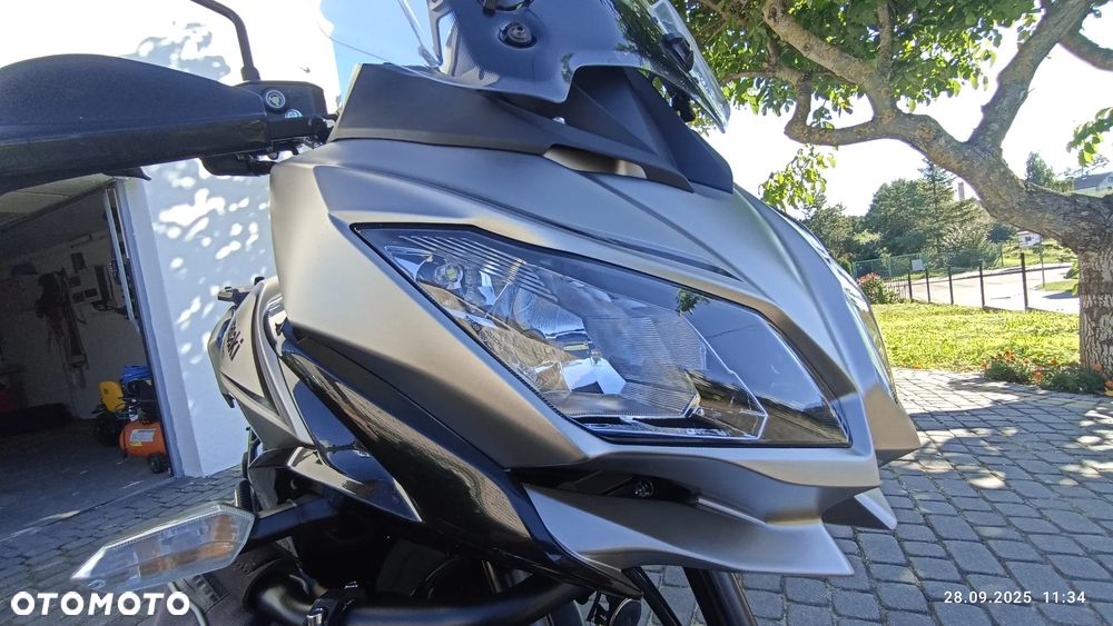 Kawasaki Versys 650 - 28