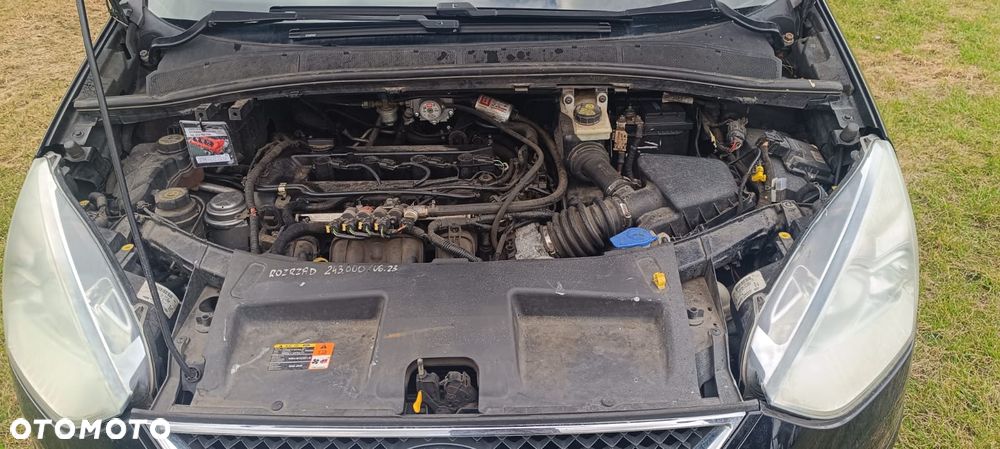 Ford Galaxy 2.0 Ghia - 9