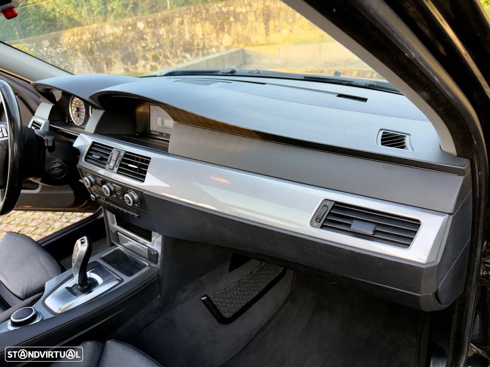 BMW 535 dA Executive - 25