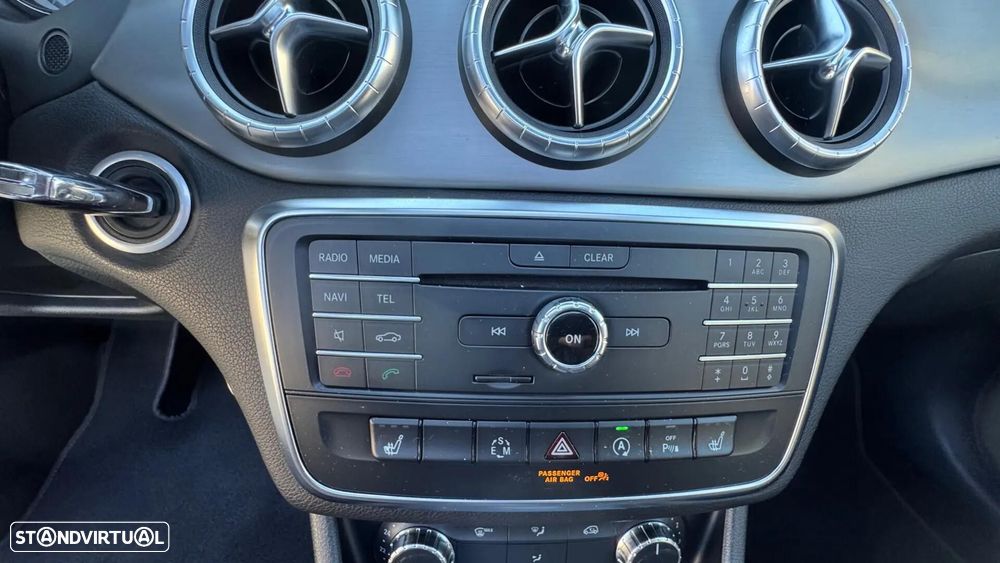 Mercedes-Benz CLA 220 (CDI) d 7G-DCT AMG Line - 39