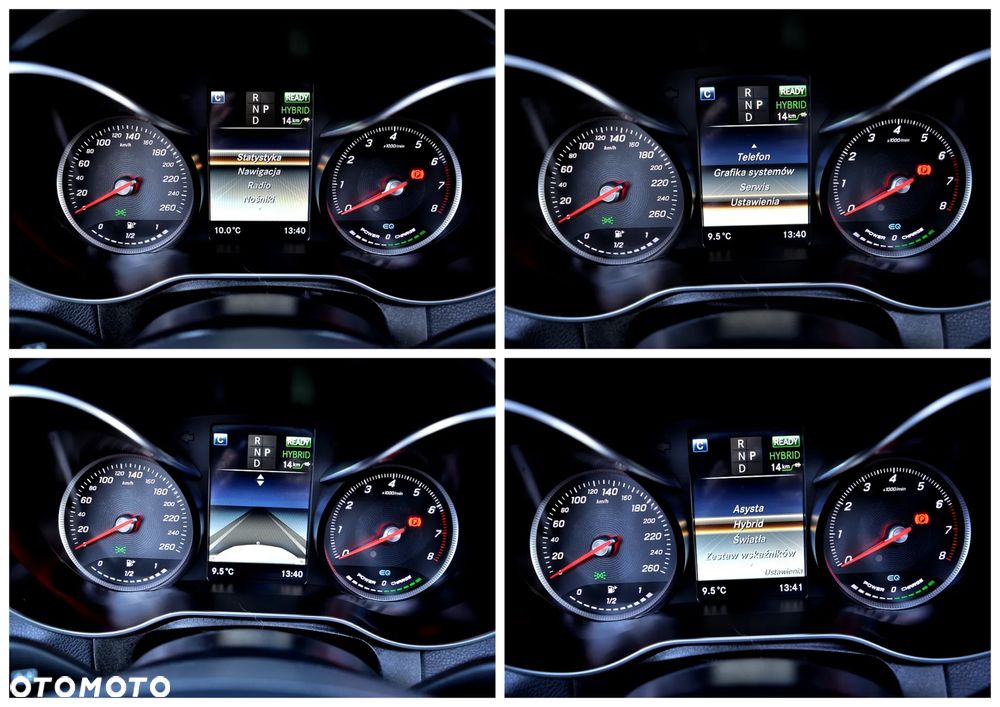 Mercedes-Benz GLC 350 e 4Matic 7G-TRONIC Exclusive - 37