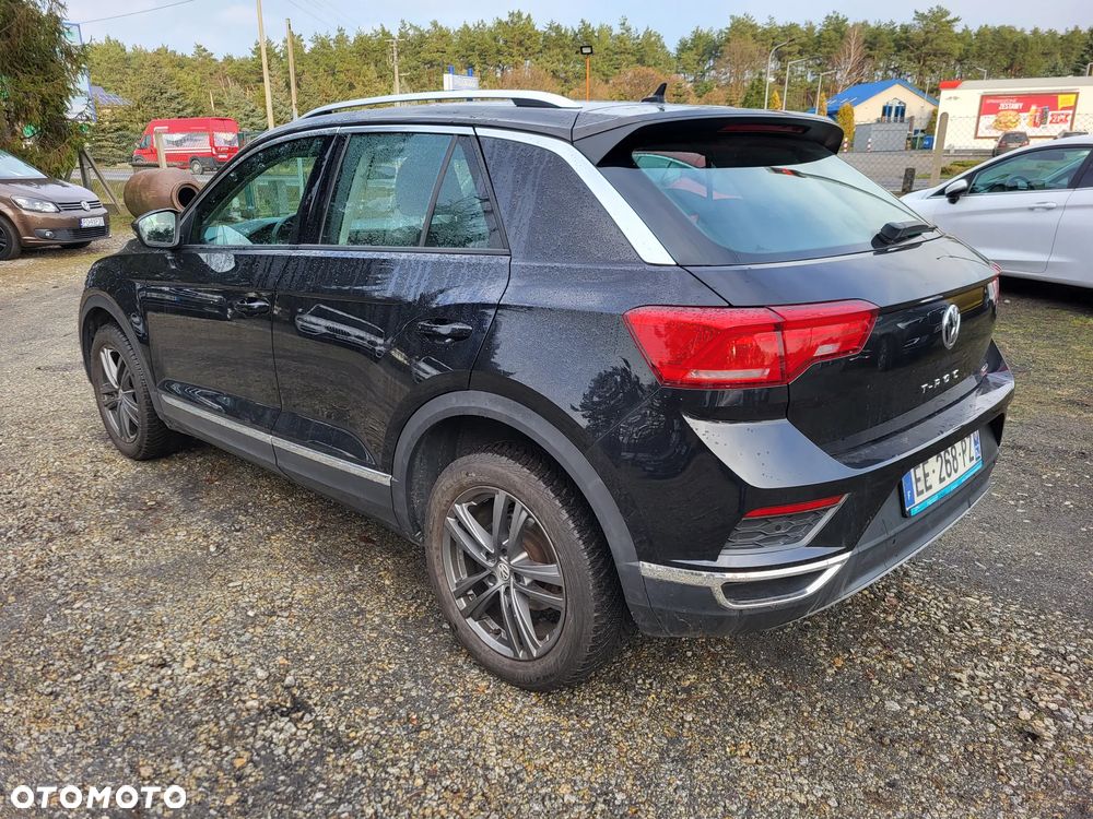 Volkswagen T-Roc 2.0 TDI SCR 4MOTION DSG Style - 4