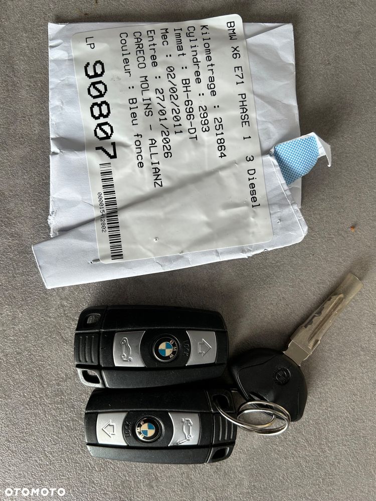 BMW X6 xDrive40d Edition Exclusive - 13