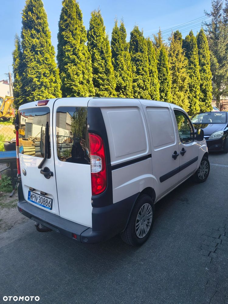 Fiat Doblo 1.9 JTD SX - 4