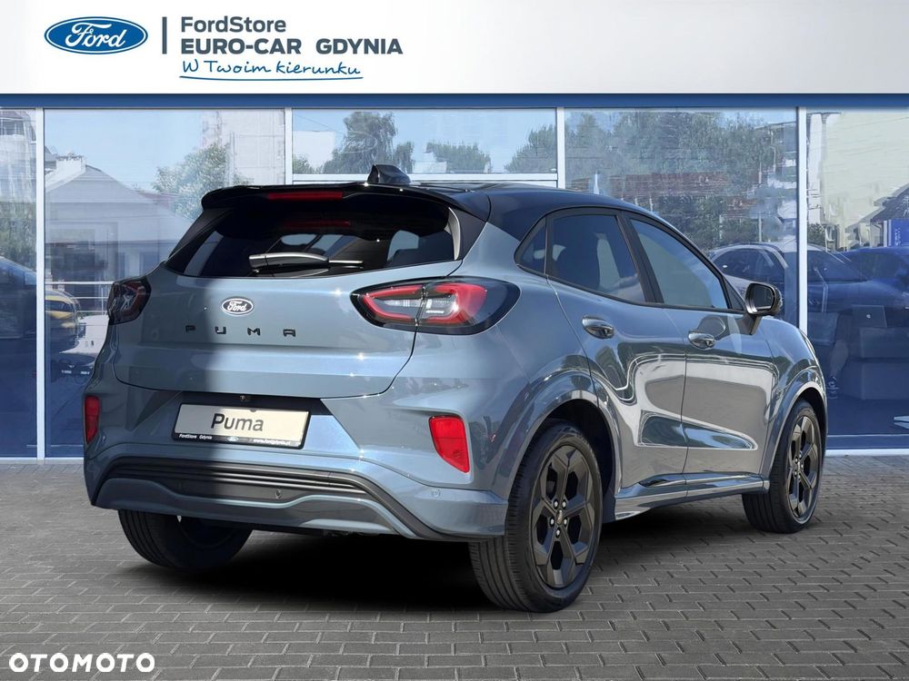 Ford Puma 1.0 EcoBoost mHEV BlueCruise Edition PowerShift - 8
